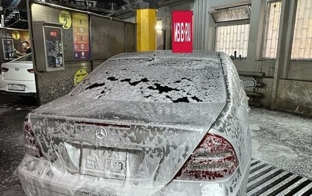 Mercedes-Benz C-Класс, 2005 год, 850 000 рублей, 8 фотография