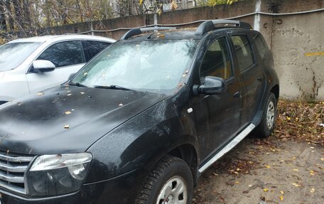 Renault Duster I рестайлинг, 2014 год, 850 000 рублей, 4 фотография