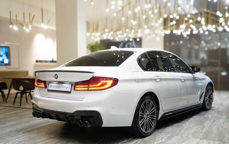 BMW 5 серия, 2019 год, 4 950 000 рублей, 4 фотография