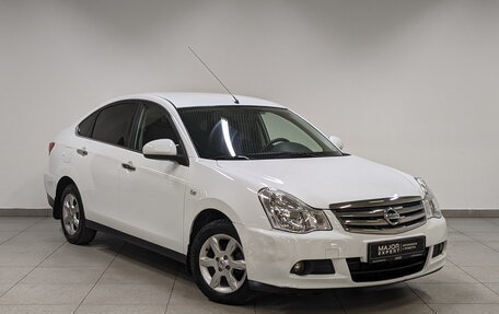 Nissan Almera, 2015 год, 1 045 000 рублей, 3 фотография