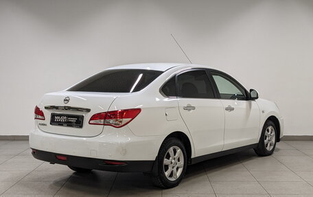 Nissan Almera, 2015 год, 1 045 000 рублей, 5 фотография