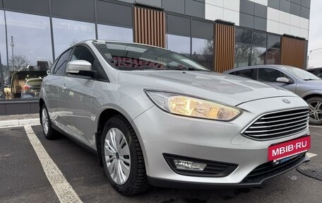 Ford Focus III, 2018 год, 1 500 000 рублей, 18 фотография