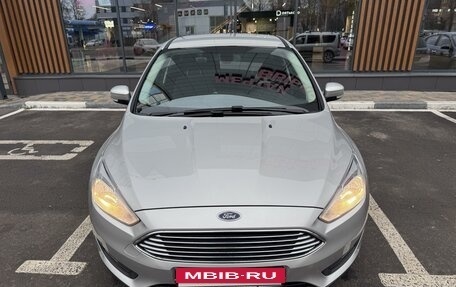 Ford Focus III, 2018 год, 1 500 000 рублей, 16 фотография