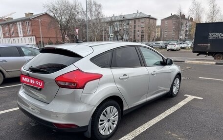 Ford Focus III, 2018 год, 1 500 000 рублей, 17 фотография