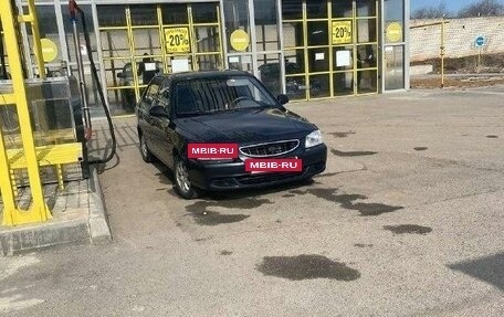 Hyundai Accent II, 2008 год, 540 000 рублей, 9 фотография