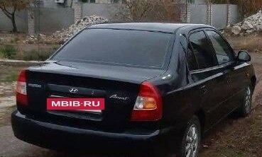 Hyundai Accent II, 2008 год, 540 000 рублей, 23 фотография