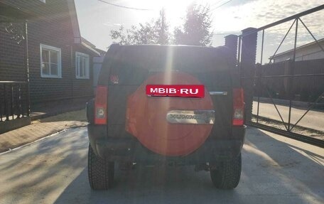 Hummer H3, 2008 год, 1 150 000 рублей, 3 фотография