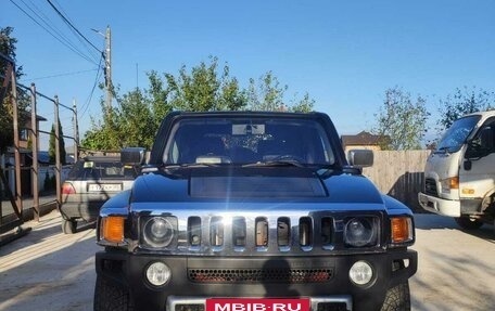 Hummer H3, 2008 год, 1 150 000 рублей, 2 фотография