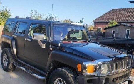 Hummer H3, 2008 год, 1 150 000 рублей, 5 фотография