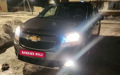 Chevrolet Orlando I, 2012 год, 950 000 рублей, 4 фотография