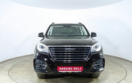 Haval H9 I рестайлинг, 2021 год, 3 050 000 рублей, 2 фотография