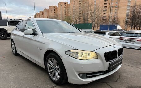 BMW 5 серия, 2013 год, 1 687 000 рублей, 3 фотография