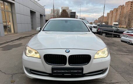 BMW 5 серия, 2013 год, 1 687 000 рублей, 2 фотография