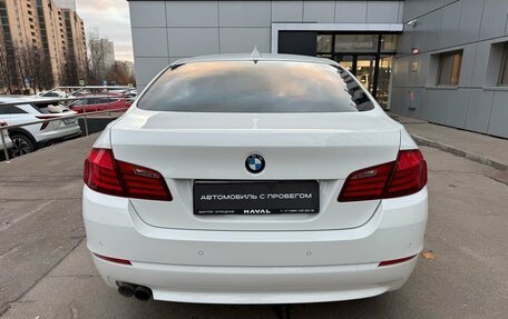 BMW 5 серия, 2013 год, 1 687 000 рублей, 5 фотография