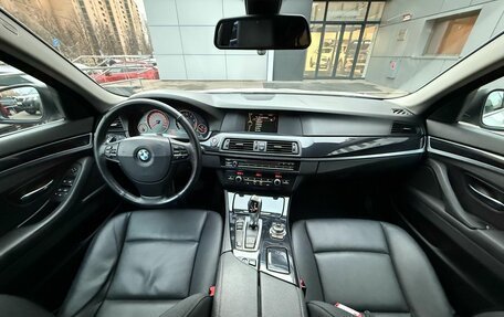 BMW 5 серия, 2013 год, 1 687 000 рублей, 9 фотография