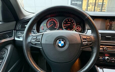 BMW 5 серия, 2013 год, 1 687 000 рублей, 7 фотография