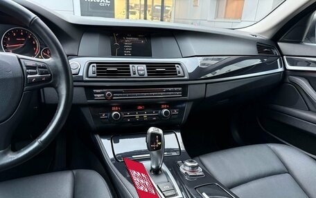 BMW 5 серия, 2013 год, 1 687 000 рублей, 12 фотография