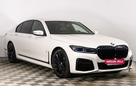 BMW 7 серия, 2017 год, 3 500 000 рублей, 3 фотография