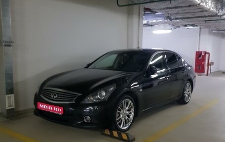 Infiniti G, 2013 год, 1 530 000 рублей, 1 фотография