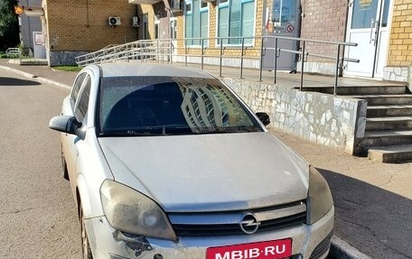 Opel Astra H, 2006 год, 450 000 рублей, 1 фотография