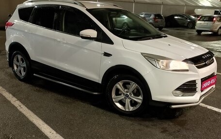 Ford Kuga III, 2014 год, 1 390 000 рублей, 1 фотография