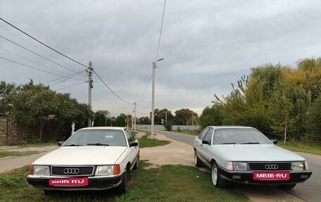 Audi 100, 1985 год, 249 000 рублей, 5 фотография