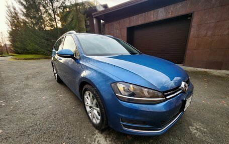 Volkswagen Golf VII, 2015 год, 1 510 000 рублей, 2 фотография