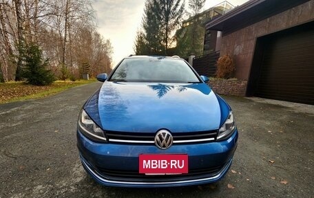 Volkswagen Golf VII, 2015 год, 1 510 000 рублей, 19 фотография