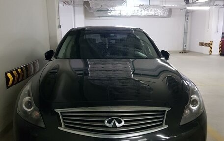 Infiniti G, 2013 год, 1 530 000 рублей, 2 фотография