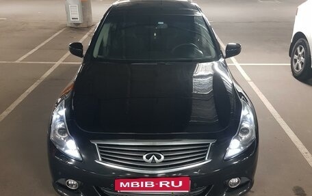 Infiniti G, 2013 год, 1 530 000 рублей, 6 фотография