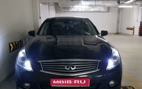 Infiniti G, 2013 год, 1 530 000 рублей, 3 фотография