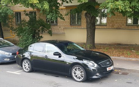 Infiniti G, 2013 год, 1 530 000 рублей, 7 фотография