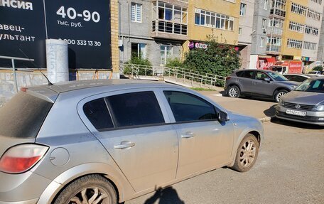 Opel Astra H, 2006 год, 450 000 рублей, 3 фотография