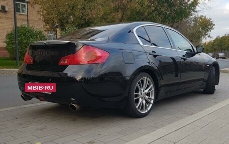 Infiniti G, 2013 год, 1 530 000 рублей, 9 фотография