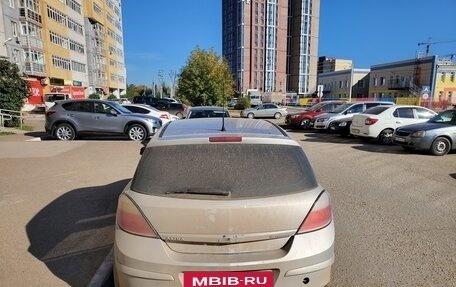 Opel Astra H, 2006 год, 450 000 рублей, 4 фотография