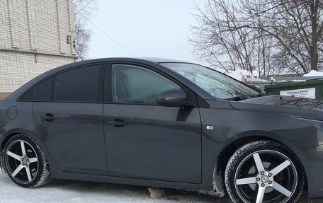 Chevrolet Cruze II, 2011 год, 969 000 рублей, 9 фотография