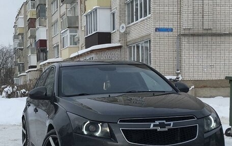 Chevrolet Cruze II, 2011 год, 969 000 рублей, 5 фотография