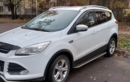 Ford Kuga III, 2014 год, 1 390 000 рублей, 3 фотография