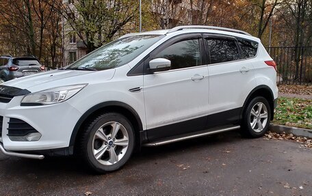 Ford Kuga III, 2014 год, 1 390 000 рублей, 6 фотография