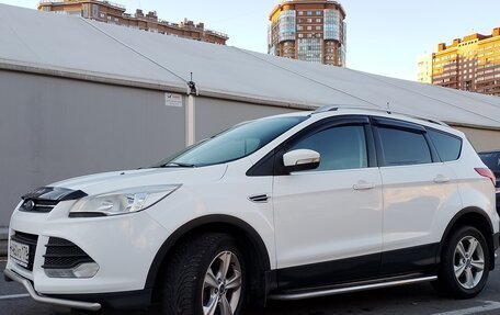 Ford Kuga III, 2014 год, 1 390 000 рублей, 9 фотография