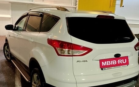 Ford Kuga III, 2014 год, 1 390 000 рублей, 2 фотография