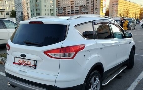 Ford Kuga III, 2014 год, 1 390 000 рублей, 12 фотография