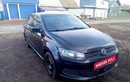 Volkswagen Polo VI (EU Market), 2012 год, 580 000 рублей, 3 фотография