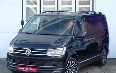 Volkswagen Multivan T6 рестайлинг, 2019 год, 4 150 000 рублей, 1 фотография