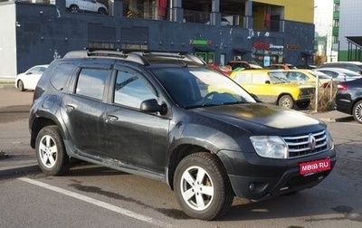 Renault Duster I рестайлинг, 2012 год, 810 000 рублей, 1 фотография