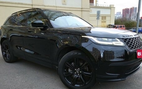 Land Rover Range Rover Velar I, 2018 год, 4 897 000 рублей, 1 фотография