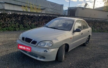 Chevrolet Lanos I, 2007 год, 80 000 рублей, 11 фотография