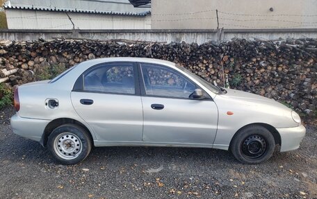 Chevrolet Lanos I, 2007 год, 80 000 рублей, 15 фотография