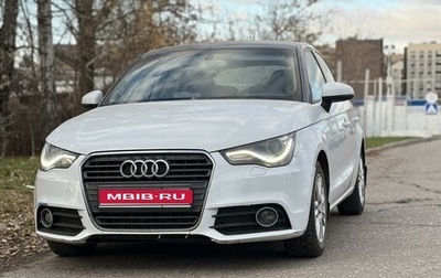 Audi A1, 2013 год, 1 000 000 рублей, 1 фотография