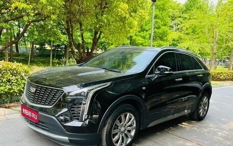 Cadillac XT4 I, 2020 год, 2 300 000 рублей, 1 фотография